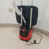 اتو بخار ایستاده فیلیپس در حد نو