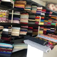 فروش کلی پارچه زیرقیمت تهران یکجا کلی