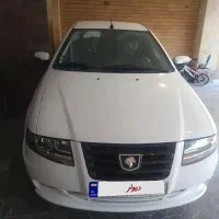 سمند سورن پلاسef7مدل 1403