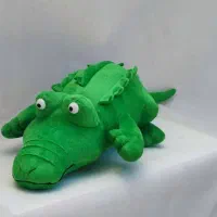 عروسک تمساح