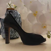 کفش چرم مجلسی