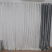 پرده  پانچ درحد نوبا میل پرده