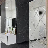 ۴ خوابه لوکس فول نصبیات دارای روف گاردن