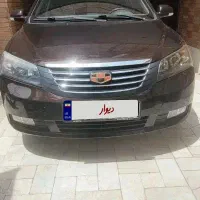 فروش خودرو جیلی امگرند ۲۰۱۴ اتومات