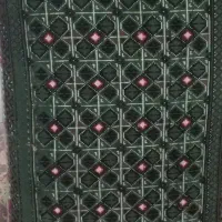پشتی ترکمن وموکت