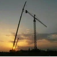 تاورکرین سکشن تاور ‌e10 نبشی ۱۵