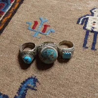 انگشتر فیروزه