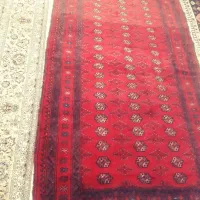 فروش قالیچه ، فرش بلوچی ، چله پشم
