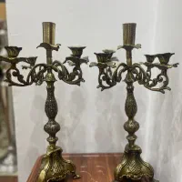 شمعدان عتبقه