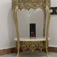 میز تلفن سایزبزرگ بسیارسنگین