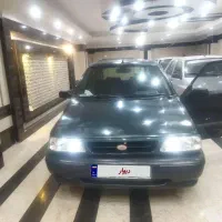 پراید هاچبک مدل 1385 هیدرولیک کارخانه