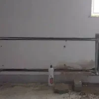لکه گیری گچکاری انجام میشود چت و تماس در خدمتم