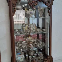 ویترین و بوفه