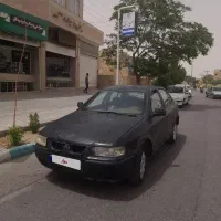 سمند موتور نیم زانتیا