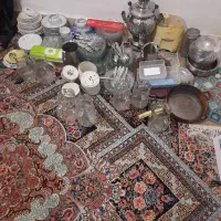 ظروف بشقاب و کلی