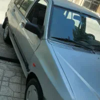 پراید مدل ۸۶ دوگانه کارخانه