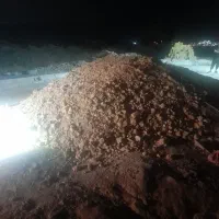 خاک اجرمرغو وباکفیت جهت شیب بندی