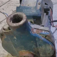 پمپ آب 1 اسب نیم سوز