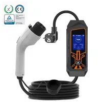 شارژر خودرو برقی BMW و بنز