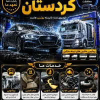 استخدام نیرو کارواش