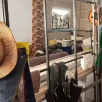 کفی تخت  ( جک دار )