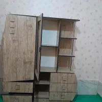 کمد چوبی