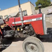 تراکتور ۸۶ تمیز و پر خیر برکت