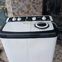 لباسشویی دوقلو پاکشوما ۷ کیلویی به شرط