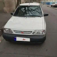 فروش پراید مدل94 دوگانه کارخانه