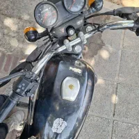 موتور سیکلت باکسر اصلی