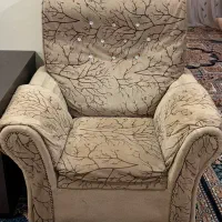 مبل راحتی شش نفره تمیز