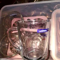 ست لیوان۴نفره چایخوری مسافرتی