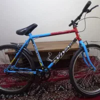 دوچرخه آساک دماوند