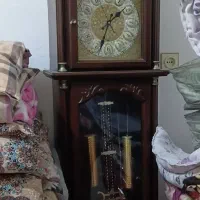ساعت ایستاده