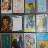 نوار کاست اورجینال قبل و بعد انقلاب