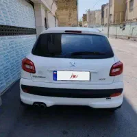پژو۲۰۷ فرمان برقی مدل ۱۴۰۲ سقف فلز
