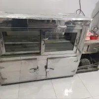 یخچال سوپر مارکتی