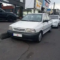 پراید مدل90فرمان هیدرولیک ترمز دوگانه کارخانه