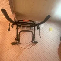 فروش باربند دوچرخه شکاری نو آکبند
