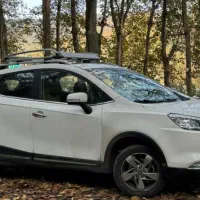 جک s3 jac بدون تصادف با باربند