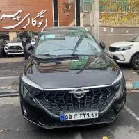 هایما x7 مشکی۱۴۰۴ صفر خشک کف نمایشگاه
