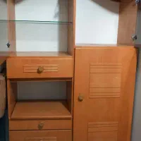 کمد چوبی سالم