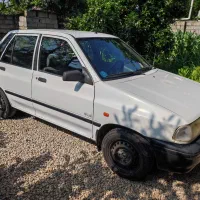 پراید صبا مدل ۸۸