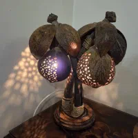 اباژور شیک و فانتزی و ساعت و وسایل دکوری