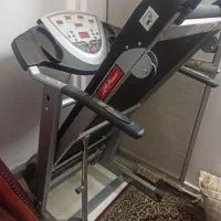 تردمیل سالم در حد نو