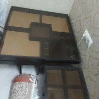 میز عسلی جلو مبلی ۴تیکه