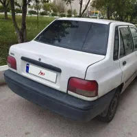 پراید مدل 91