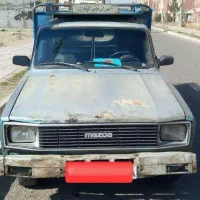وانت/ وانت مزدا۱۶۰۰/وانت مزدا ۶۹/وانت مزدا ژاپنی