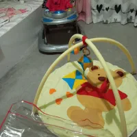 تشک بازی و روروئک