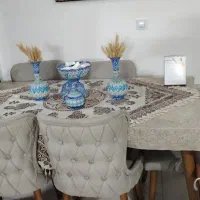 میز ناهارخوری 6 نفره
